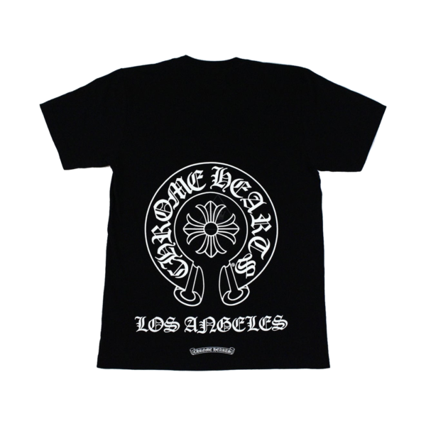 Chrome Hearts Horseshoe Los Angeles T-Shirt